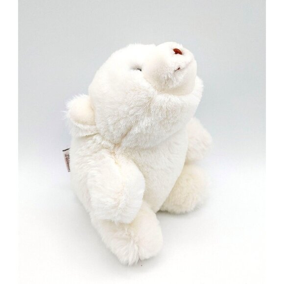 Gund Snuffles Polar Bear Plush 8" White Stuffed Animal Toy - Picture 2 of 6